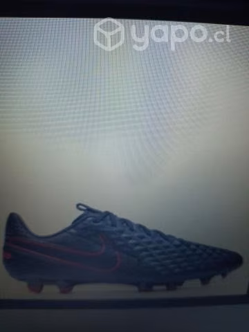 Zapato de fútbol nike