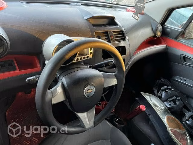 Juego de pistones Chevrolet SparkGT