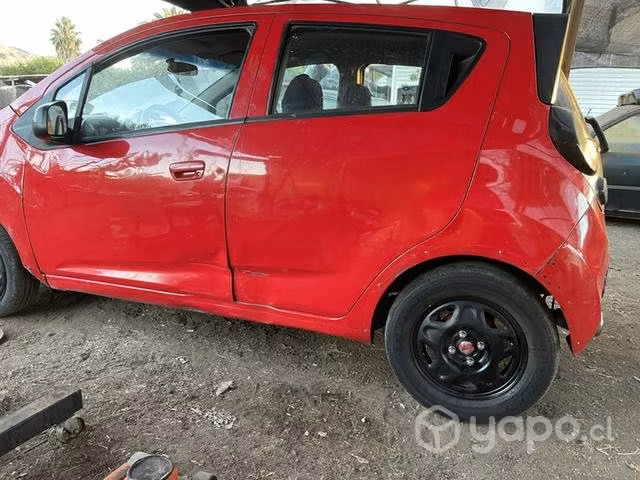 Juego de pistones Chevrolet SparkGT