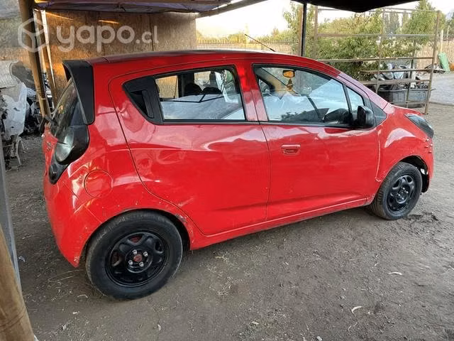 Juego de pistones Chevrolet SparkGT