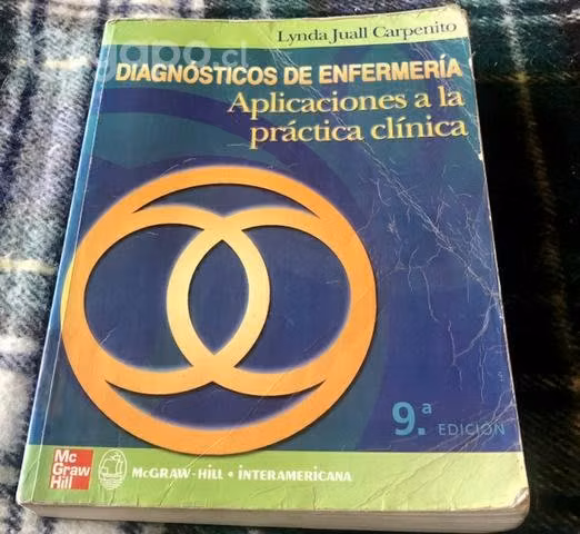 Diagnóstico de enfermería Carpenito