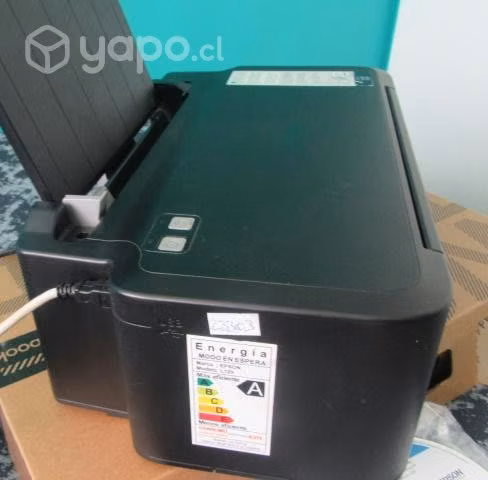 impresora Epson Eco Tank L120 - Imagen 4