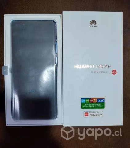 Huawei p40 Pro 256 GB - Imagen 2