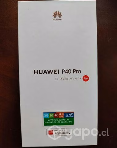 Huawei p40 Pro 256 GB