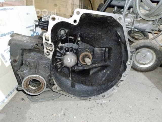 Caja de Cambios Kysler Voyager 2.5 Diesel - Imagen 2