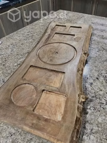 Tablas madera nativa multiuso