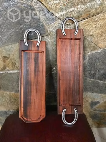 Tablas madera nativa multiuso