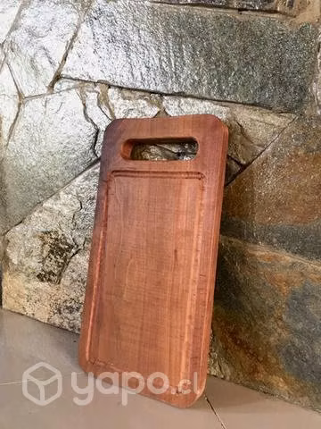Tablas madera nativa multiuso