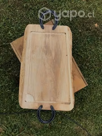 Tablas madera nativa multiuso