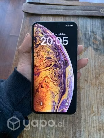 IPhone XS MAX 128gb