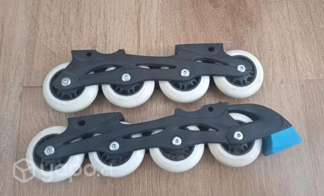 Patines 4 ruedas - Roller