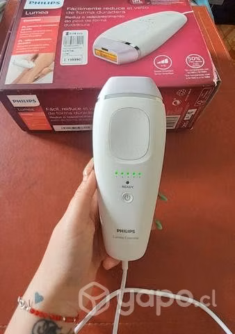 Depiladora Láser Philips Nueva - Imagen 3