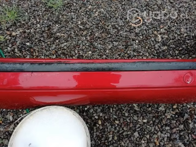 Parachoque tras Peugeot 307 SW