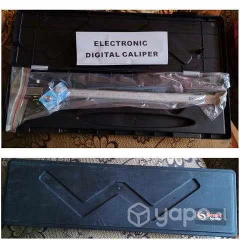 Pie De Metro Digital 12 Pulgadas Smart Tools