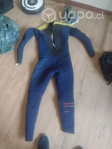 Traje de agua ION talla L