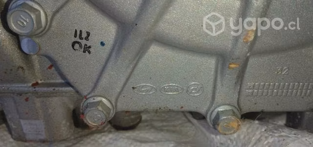 Caja Automatica A6MF 1 / 2WD NUEVA - Imagen 8