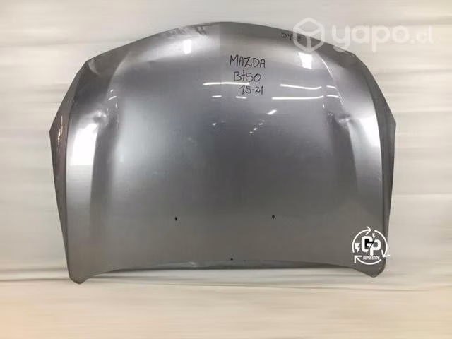 Capot mazda bt