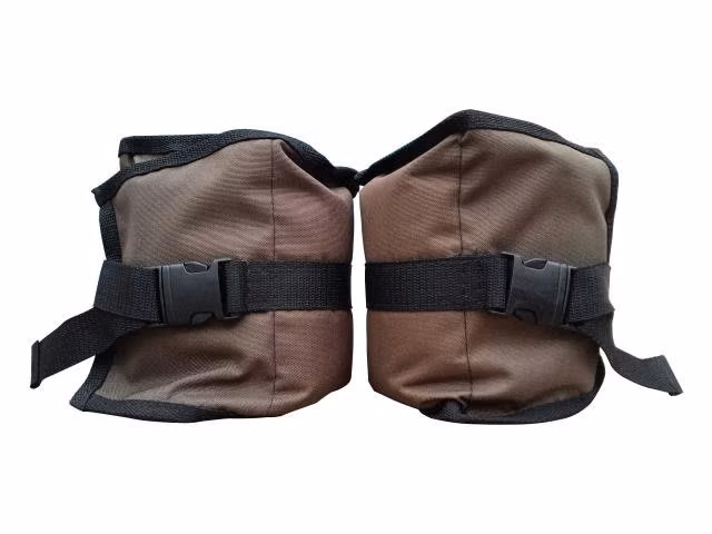 Par de tobilleras de 3kg c/u