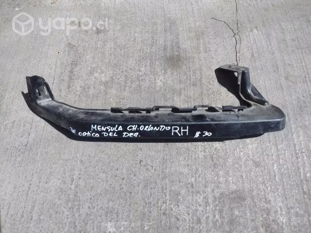 Mensula der bajo óptico Chevrolet orlando