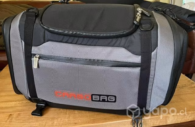 Bolso motocicleta triumph