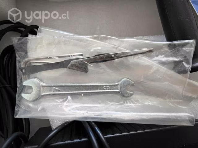 Pistola tufting (hacer alfombras) - Imagen 3