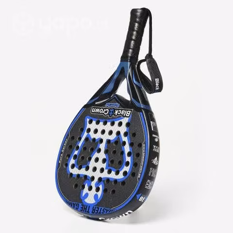 Pala Pádel Black Crown Special - Imagen 2