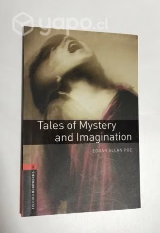 "Tales of Mystery and Imagination" Edgar Allan Poe