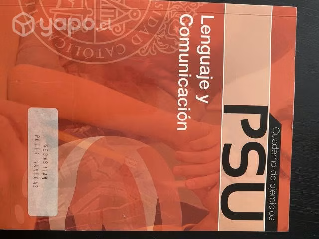 Coleccion libros psu