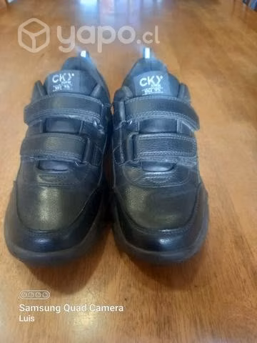 Zapatos colegio