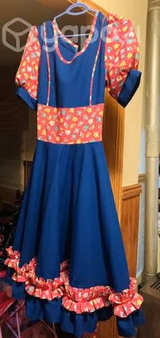 Vestido china