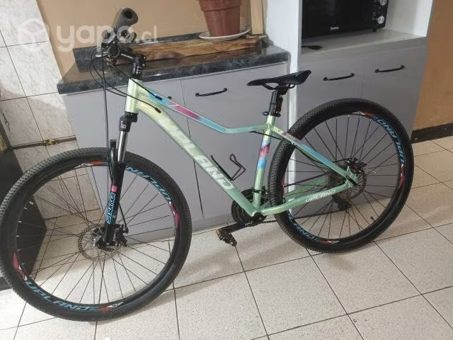 Bicicleta upland aro 29 - Imagen 3