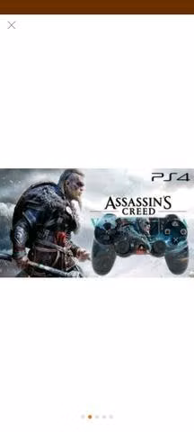 Control PS4 Original