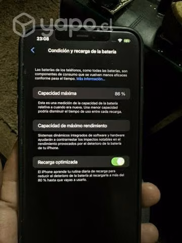 IPhone 11 Pro Max 64gb impecable - Imagen 6