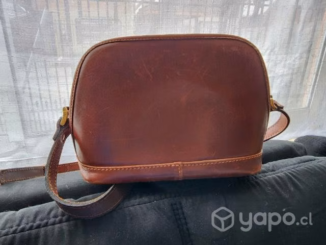 Cartera de cuero