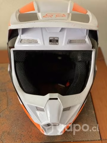 Casco fox V1