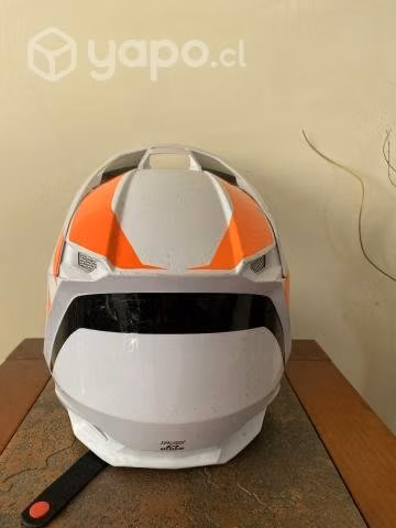 Casco fox V1