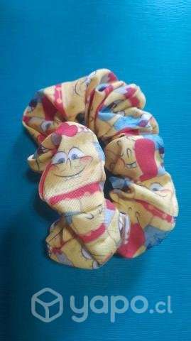 Scrunchies Boob Esponja - Imagen 2