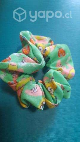 Scrunchies Boob Esponja - Imagen 3