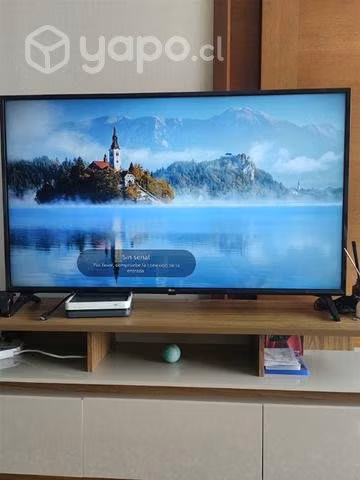 TV LG Modelo 49UJ6300-SA 49 pulgadas UHD