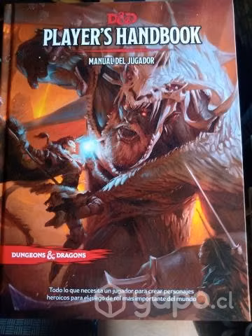 Dungeons & Dragons - Player's Handbook