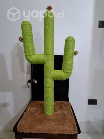 Rascador para gato