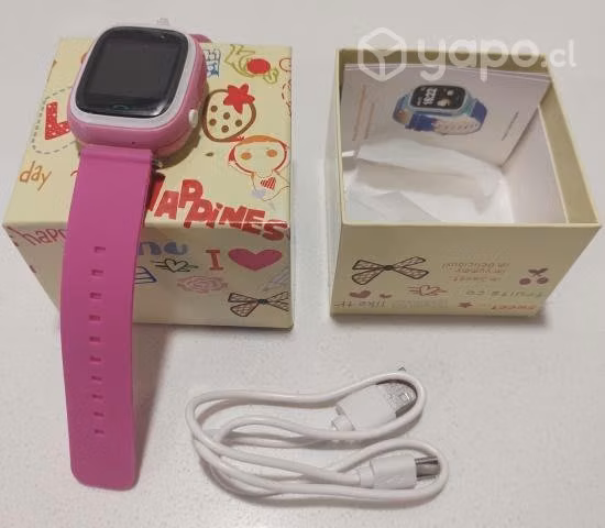 Reloj Para Niña Con Gps