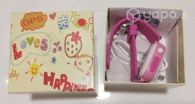 Reloj Para Niña Con Gps - Imagen 2