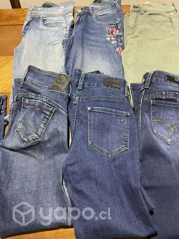 Jeans de marcas - Imagen 3