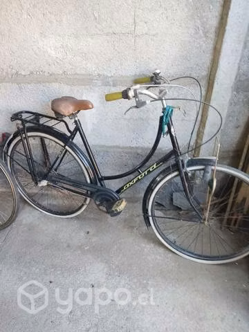 Bicicleta Oxford