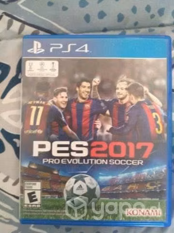 Juegos PS4