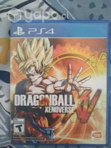 Juegos PS4