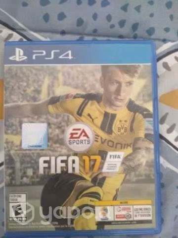 Juegos PS4