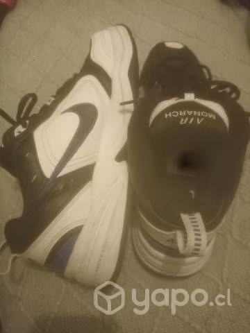 Zapatilla Nike air monarch - Imagen 3