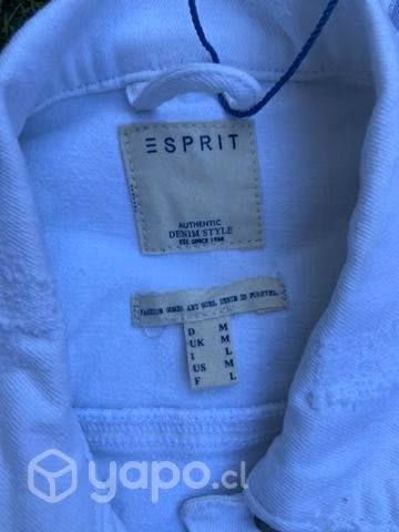 Chaqueta jeans mujer NUEVA UMBRALE M